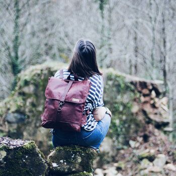 SAC À DOS D'AUTOMNE 3