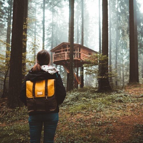 MOUNTAIN BACKPACK