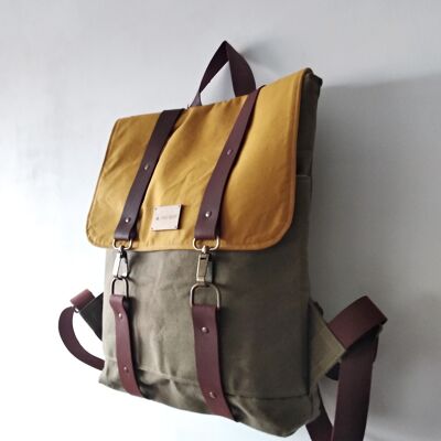 OAK BACKPACK