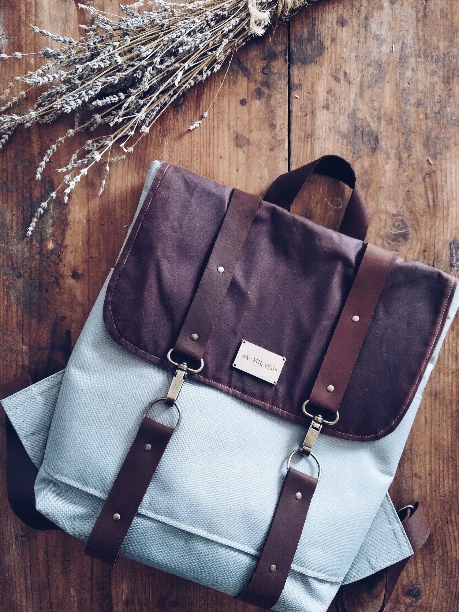 WINTER BACKPACK