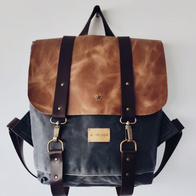 FLEECE BACKPACK