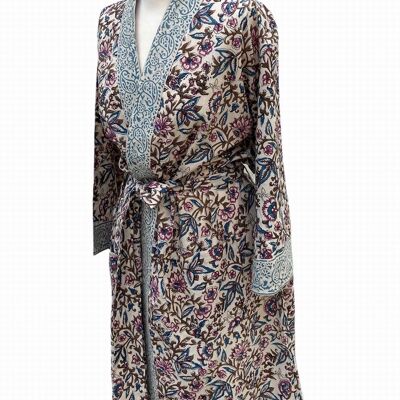 KIMONO KALAM BEIGE