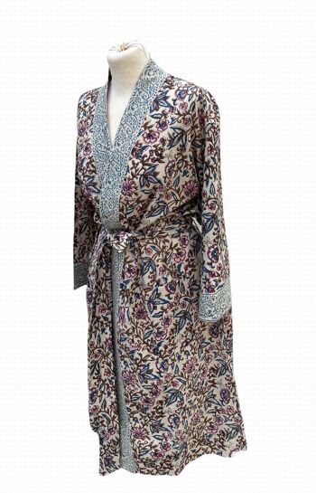 KIMONO KALAM BEIGE 1