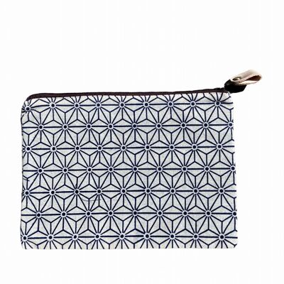 POUCH LULY WHITE STAR