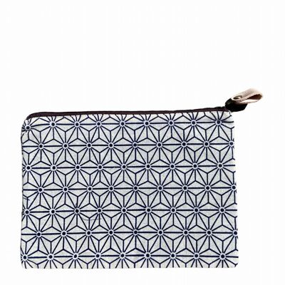 POUCH LULY WHITE STAR