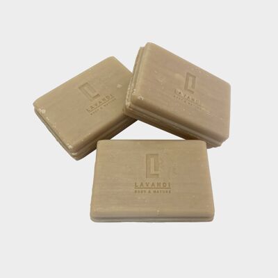 3 Naked Lavandi Man Soap Bars