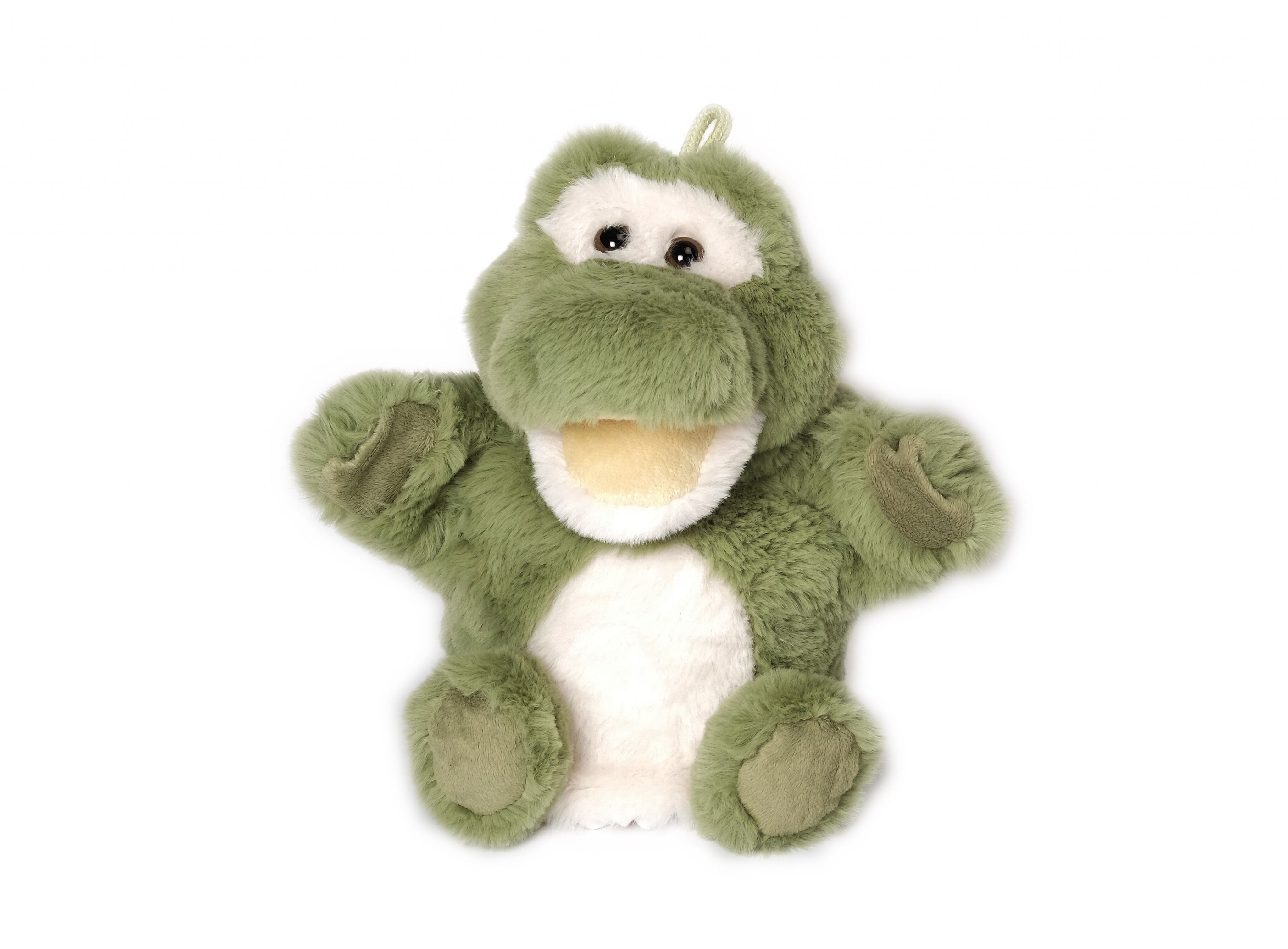 Burattino coccodrillo