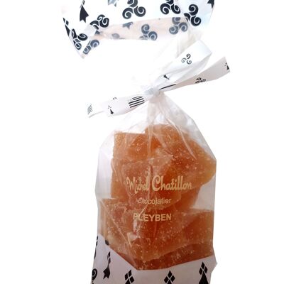 Sachet 200g de pâtes de fruits au cidre