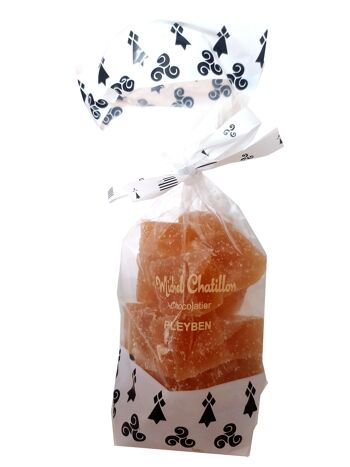 Sachet 200g de pâtes de fruits au cidre