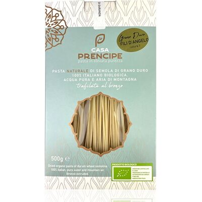 Spaghetti - Durum Wheat