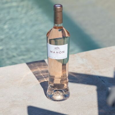 Manon - AOP Côtes de Provence Rosado - 2023