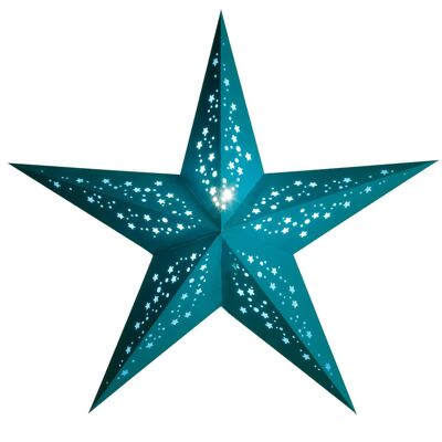 Paper star Mia Turquoise to hang up with 5 points