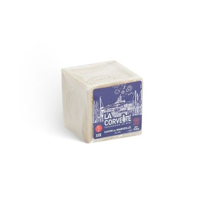 Sapone all'Oliva di Marsiglia – Le Cube Edizione Limitata 2023 – 300g – COSMOS NATURAL