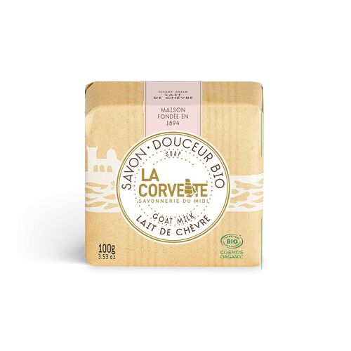 Douceur Bio LAIT DE CHEVRE