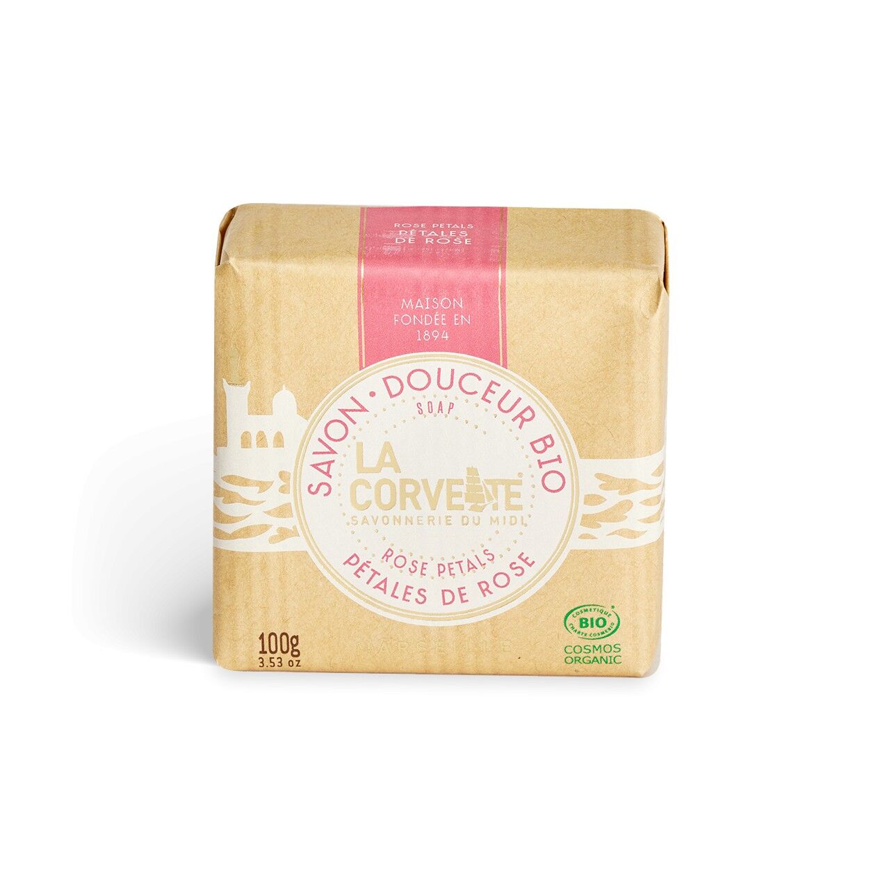 Organic sweetness ROSE PETALS