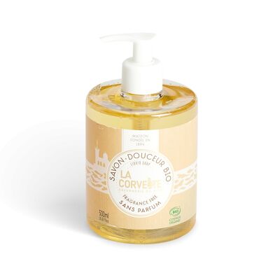 Sapone liquido SENZA PROFUMO