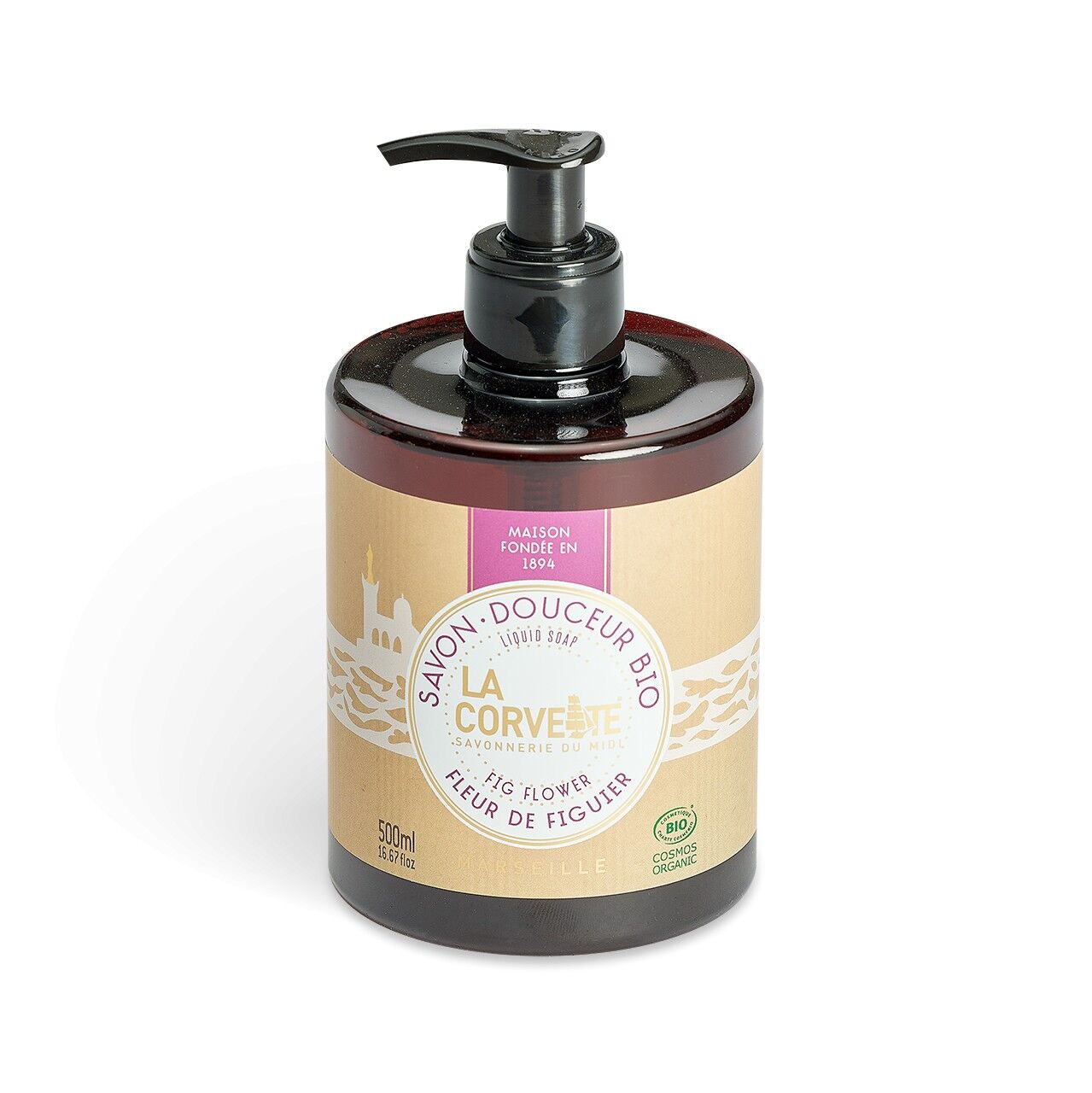 FIGUIER FLOWER sapone liquido