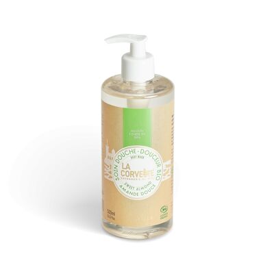 SWEET ALMOND Shower Cream