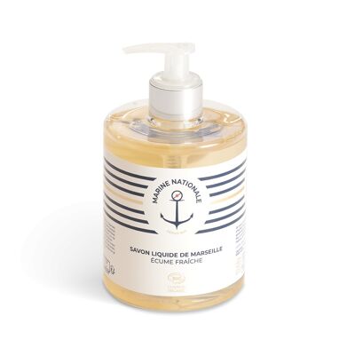 Ecume Fraiche sapone liquido MARINE NATIONALE DISPONIBILE OTTOBRE