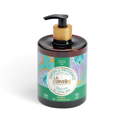 Sapone liquido TERRES DE GUARRIGUE