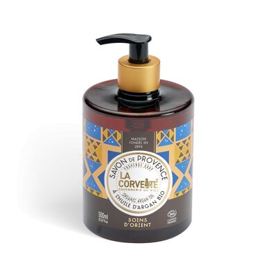 Savon liquide SOINS D'ORIENT