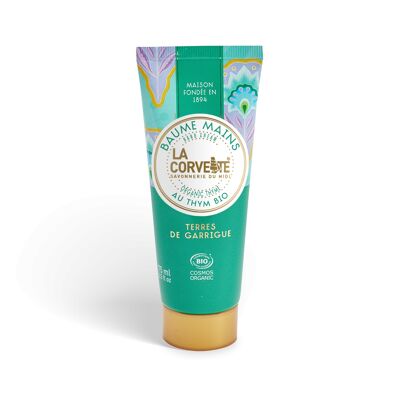 TERRES DE GUARRIGUE hand balm