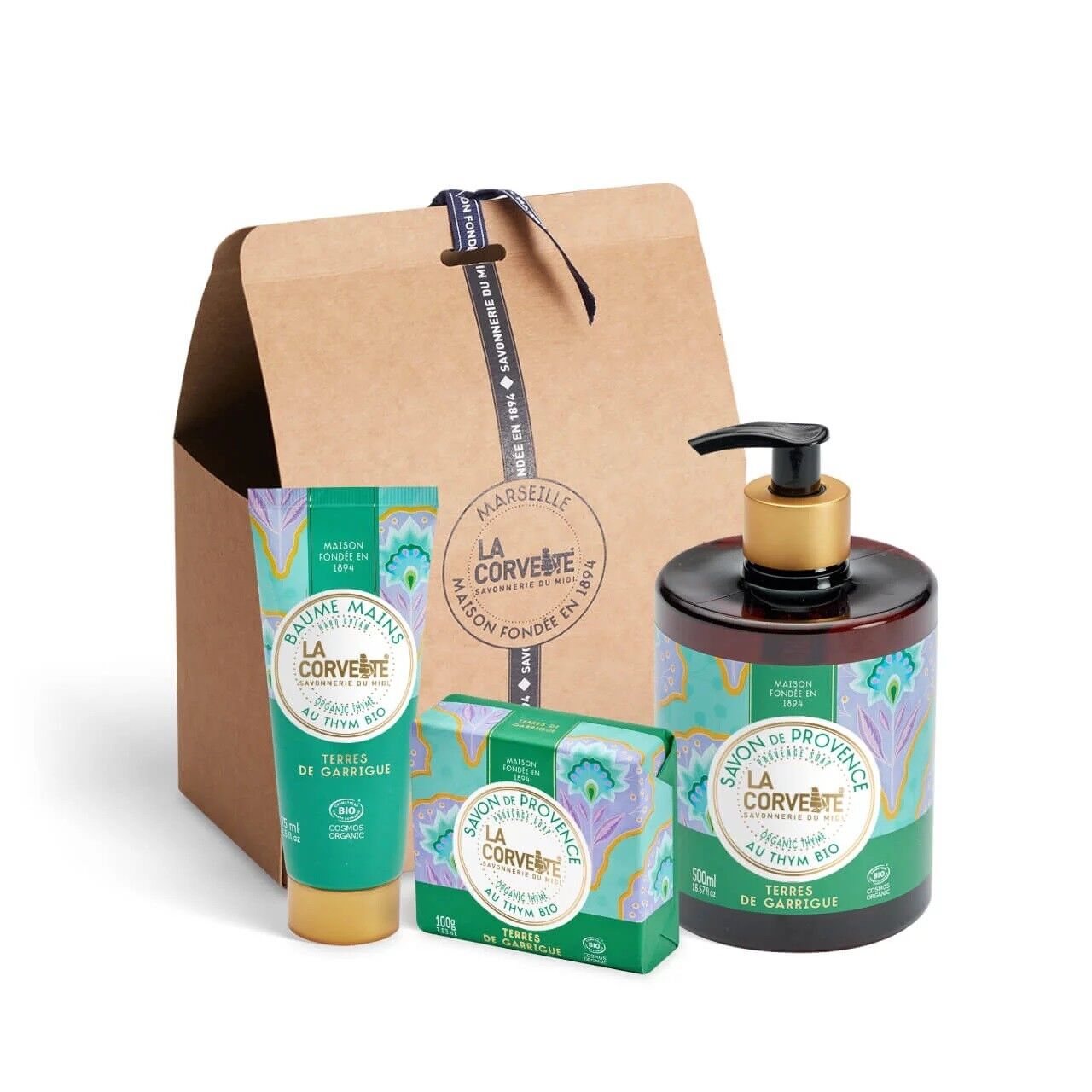 TERRES DE GUARRIGUE Ritual Box