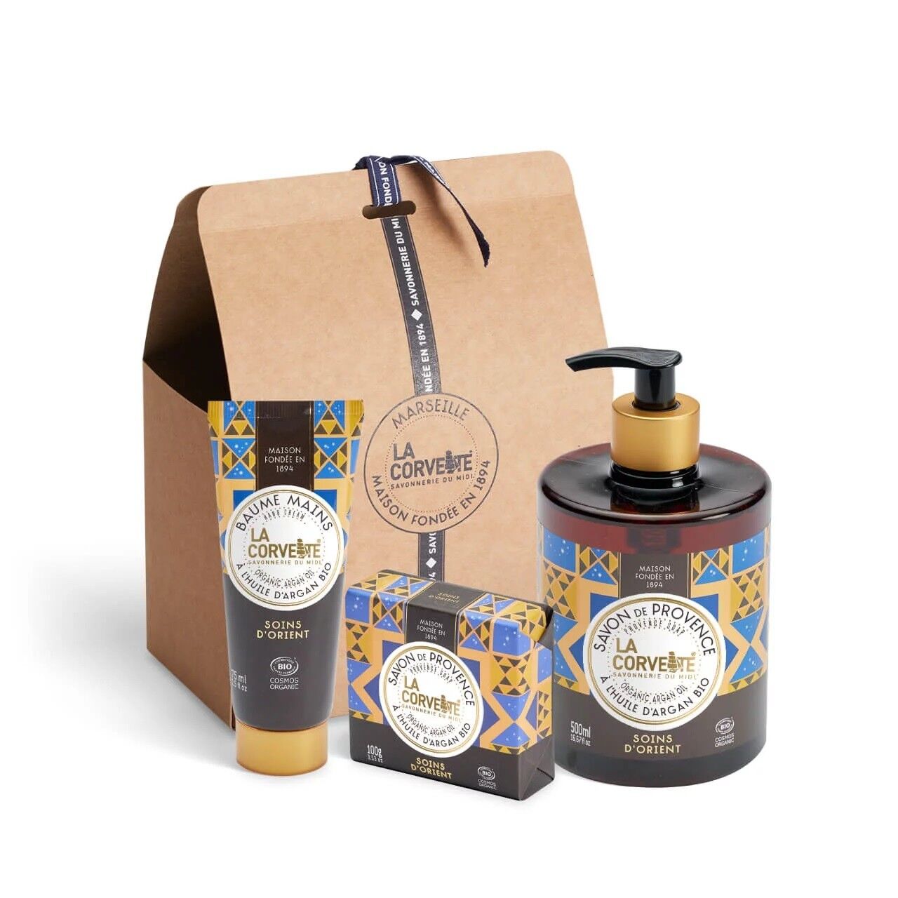 ORIENTAL CARE Ritual Box