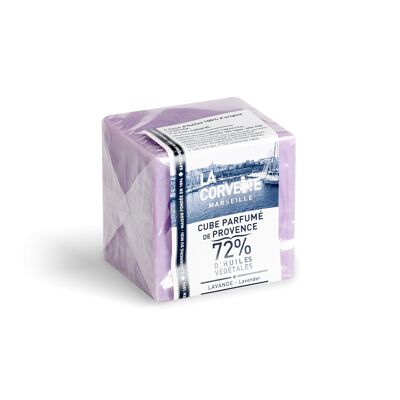 Cubo de lavanda provenzal 200g