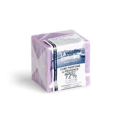 Cube de Provence Lavande 200g