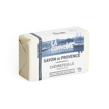 Savon de Provence CHÈVREFEUILLE – 100g 1