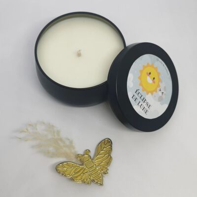 MOON ECLIPSE SCENTED CANDLE