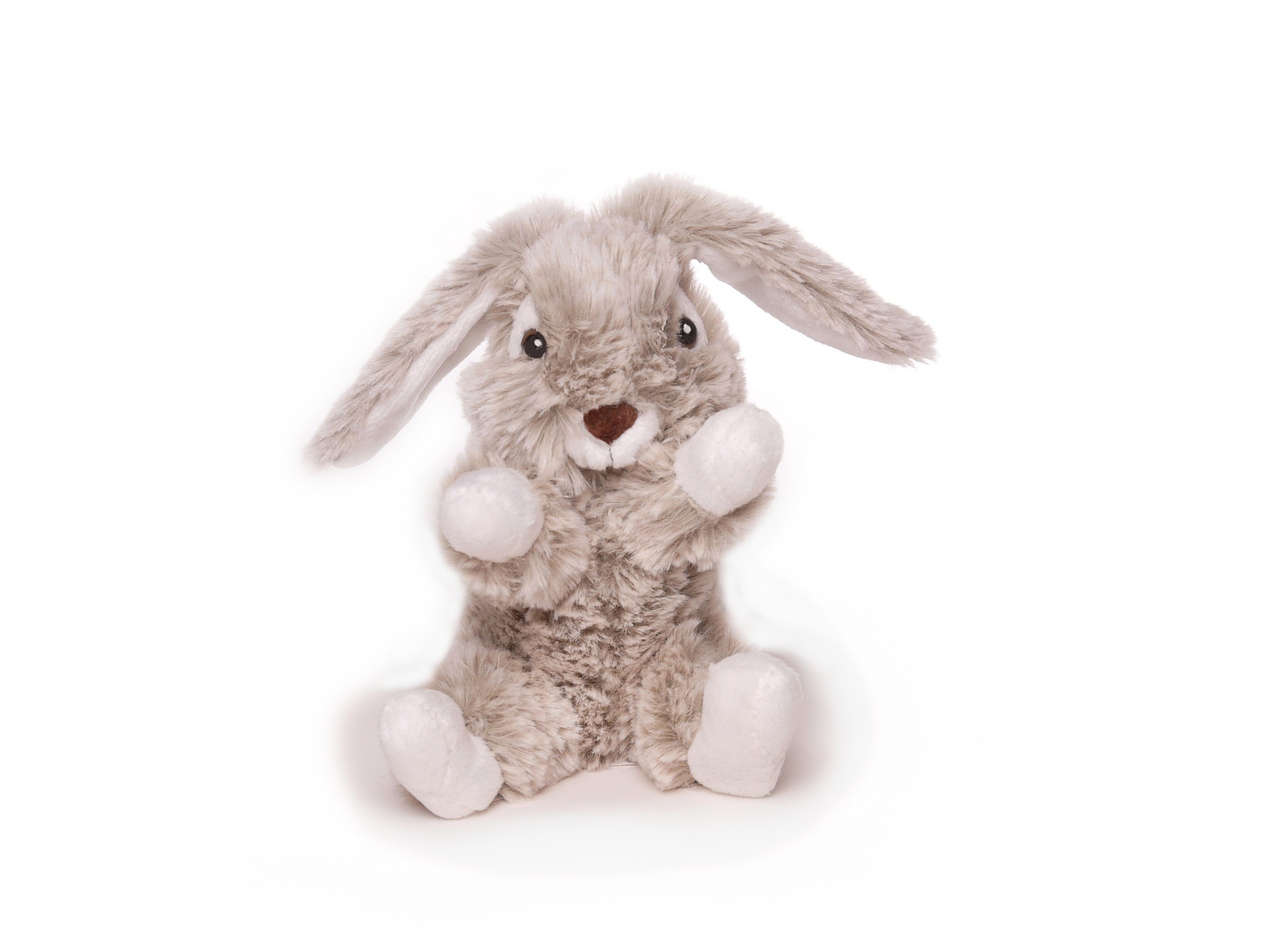 Lepre seduta "Hasi", 15 cm