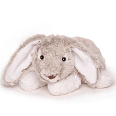 Lapin couché 21 cm