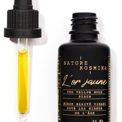 L'or jaune - Serum für die Zeichen der Hautalterung