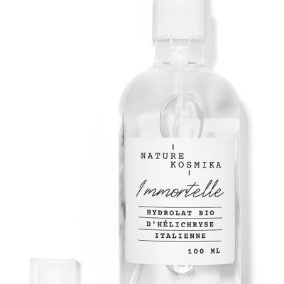 Hidrolato de flores eternas