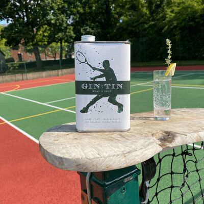 Che colpo! –Il drink perfetto per il tennis!- Lattina da 50 cl - Confezione da 6