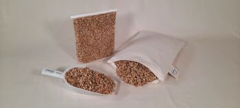 Pelle de dosage et de remplissage pour bols à grains avec et sans caoutchouc, Art.4800350 10