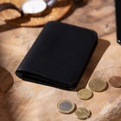 Ideal Wallet FORVM Black