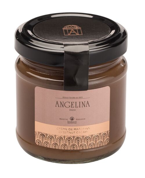 Crème de marron 120g Angelina