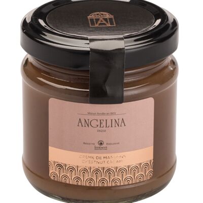 Crema de castañas 120g Angelina