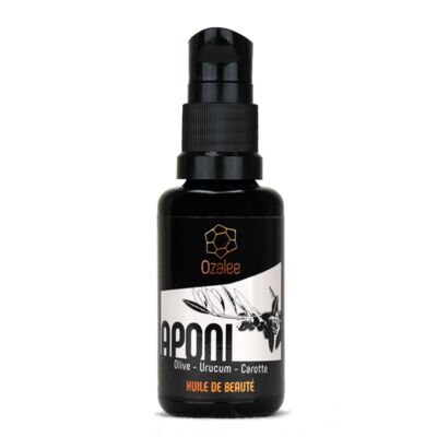 APONI, beauty oil, travel size