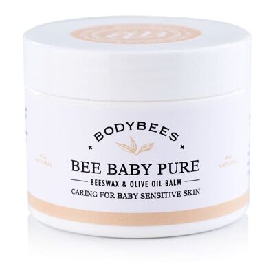 Bee Baby Baume Peau Pure - 120ml