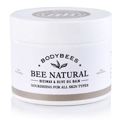 Hudsalva tout usage naturel d'abeille - 120 ml