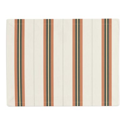 Placemat Kanbo Terracotta 41x52 cm