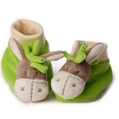 Baby shoes donkey inwolino
