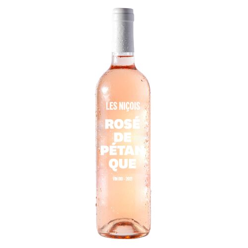 Rosé de Pétanque® 75cl