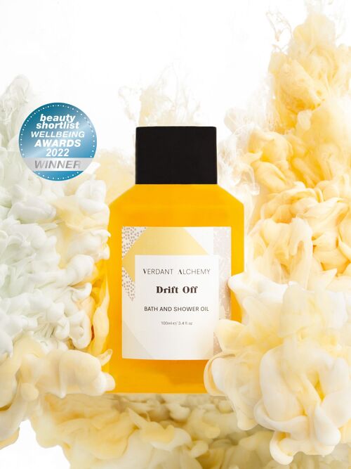 Drift Off Bath and Shower Oil 100ml