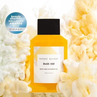 Drift Off Bath and Shower Oil 100ml