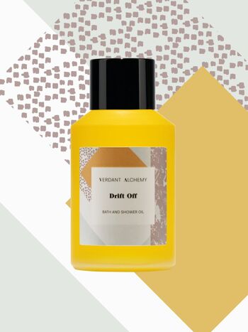 Drift Off Huile Bain et Douche 100ml 3